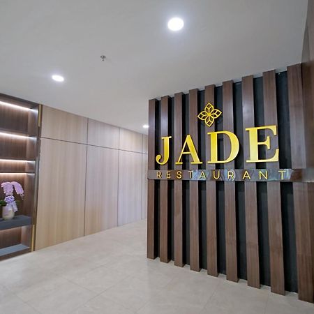 Grand Permata Hijau Hotel Сукабумі Екстер'єр фото