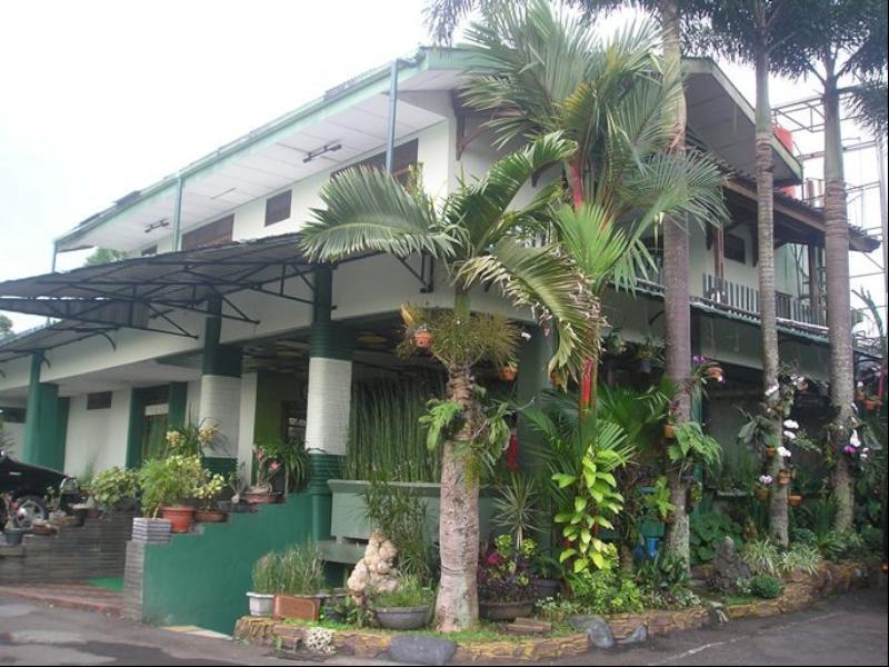Grand Permata Hijau Hotel Сукабумі Екстер'єр фото