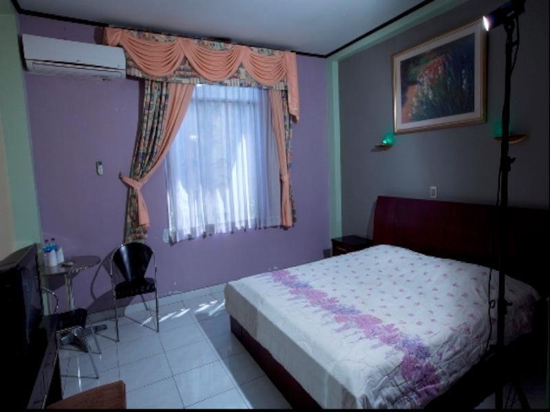 Grand Permata Hijau Hotel Сукабумі Екстер'єр фото